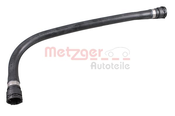 METZGER 2420304 Kühlerschlauch